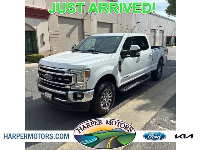 2022 Ford F-250 Super Duty Lariat