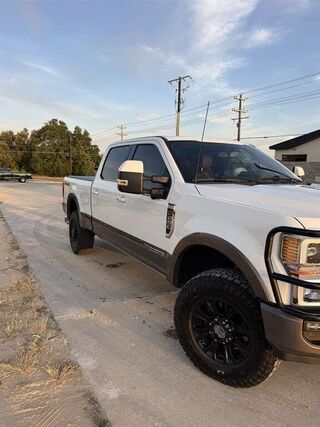 2022 Ford F-250 Super Duty King Ranch — photo 1 of 2