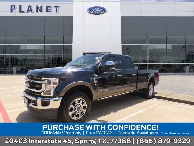 2022 Ford F-250 Super Duty King Ranch — photo 1 of 39