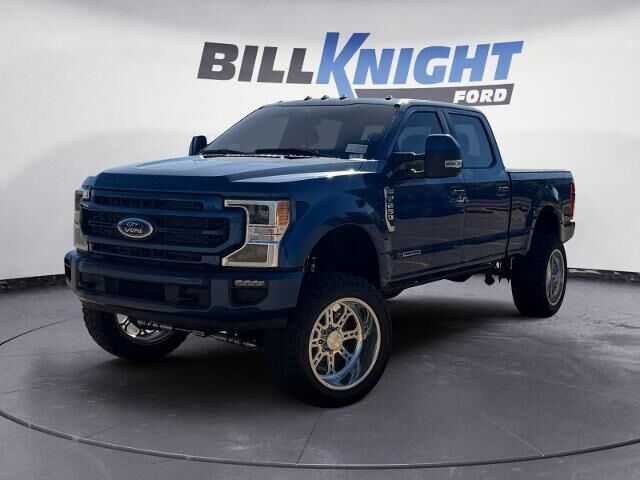 2022 Ford F-250 Super Duty Lariat