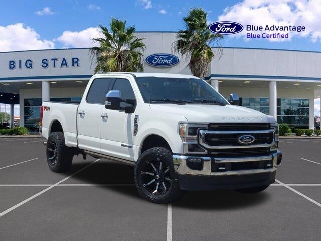 2022 Ford F-250 Super Duty King Ranch