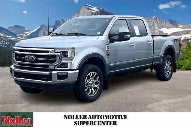 2022 Ford F-250 Super Duty Lariat