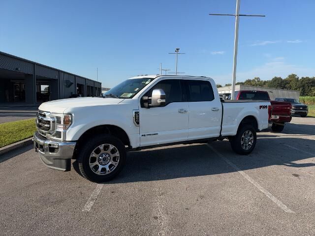 2022 Ford F-250 Super Duty Lariat