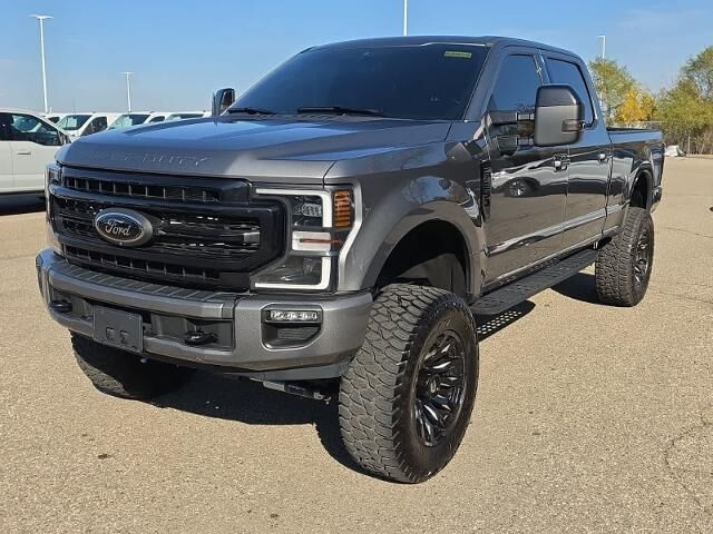 2022 Ford F-250 Super Duty Lariat