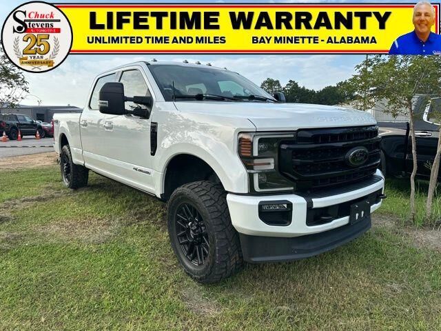 2022 Ford F-250 Super Duty Lariat — photo 1 of 13