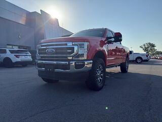2022 Ford F-250 Super Duty Lariat