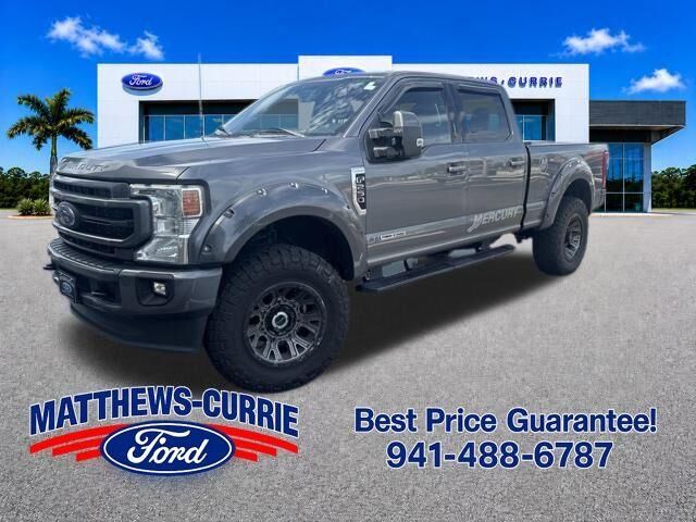2022 Ford F-250 Super Duty Lariat — photo 1 of 39