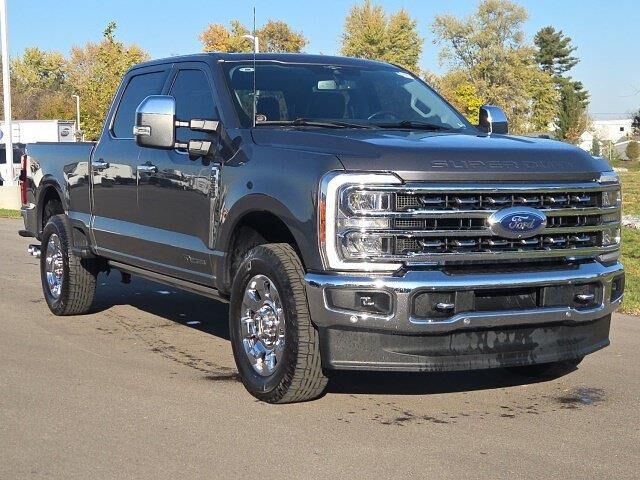 2023 Ford F-250 Super Duty King Ranch