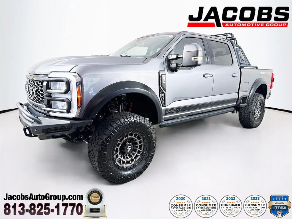 2023 Ford F-250 Super Duty Lariat — photo 1 of 13