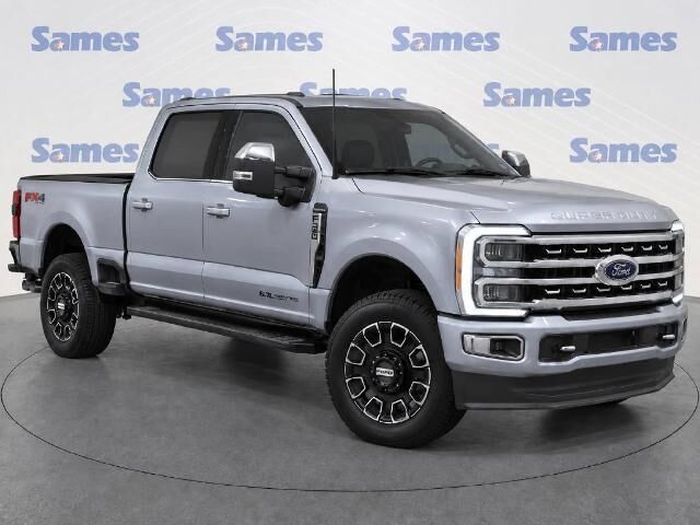 2023 Ford F-250 Super Duty Platinum