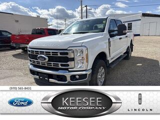 2024 Ford F-250 Super Duty Platinum