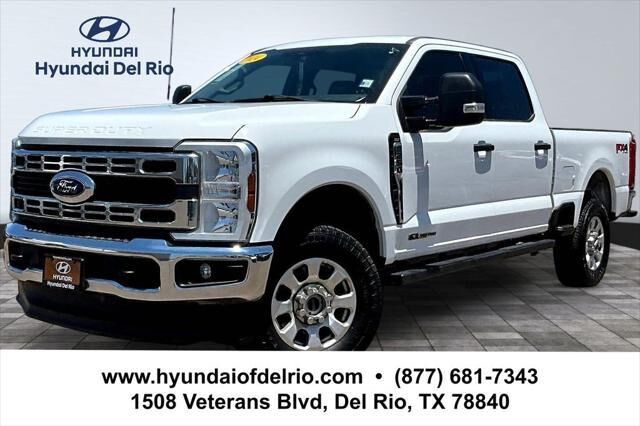 2024 Ford F-250 Super Duty XLT — photo 1 of 26