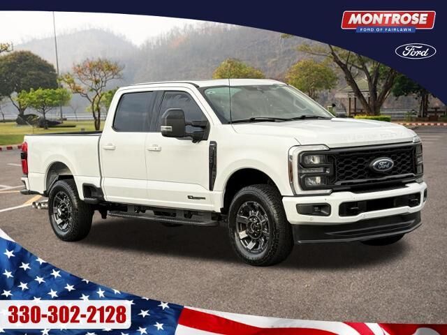 2024 Ford F-250 Super Duty Lariat — photo 1 of 13
