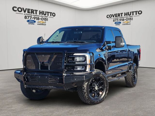 2024 Ford F-250 Super Duty XLT