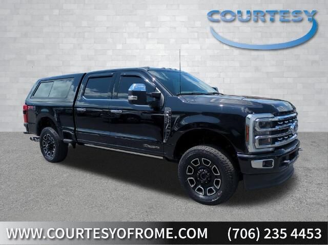 2024 Ford F-250 Super Duty Platinum