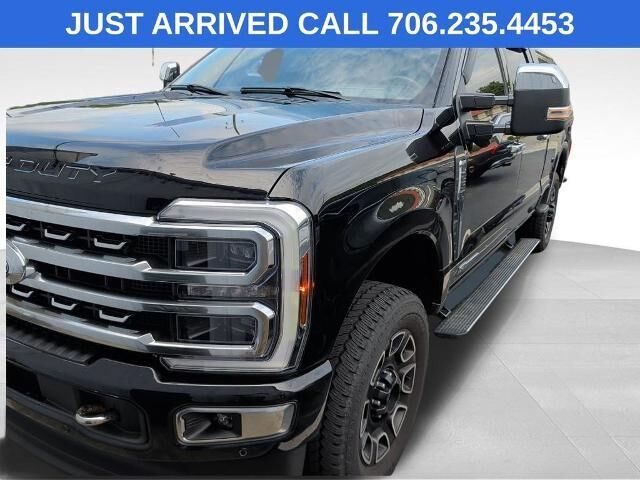 2024 Ford F-250 Super Duty XLT — photo 1 of 39