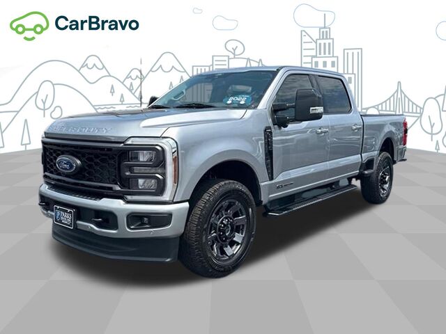 2024 Ford Super Duty F-250 SRW LARIAT