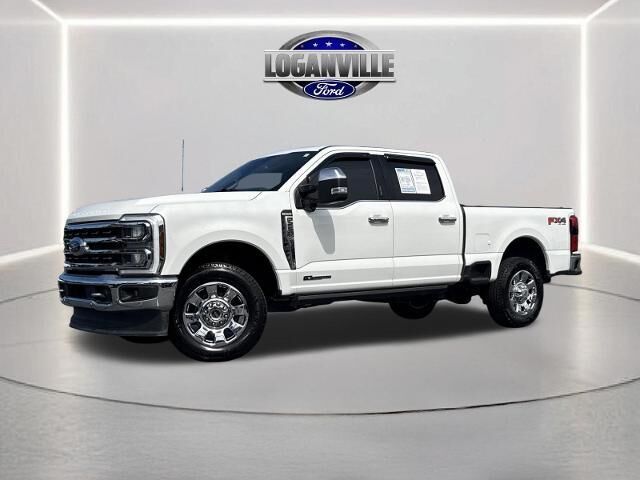 2024 Ford F-250 Super Duty King Ranch