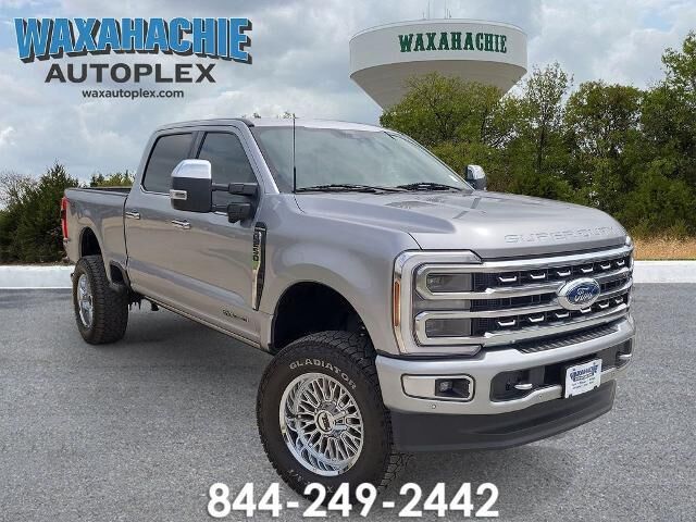 2024 Ford F-250 Super Duty Platinum — photo 1 of 13