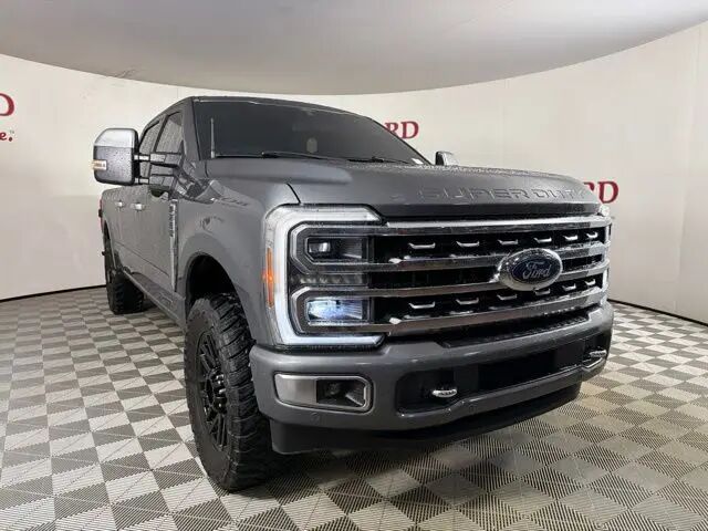 2024 Ford F-250 Super Duty Platinum