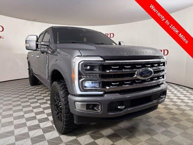 2024 Ford F-250 Super Duty Platinum