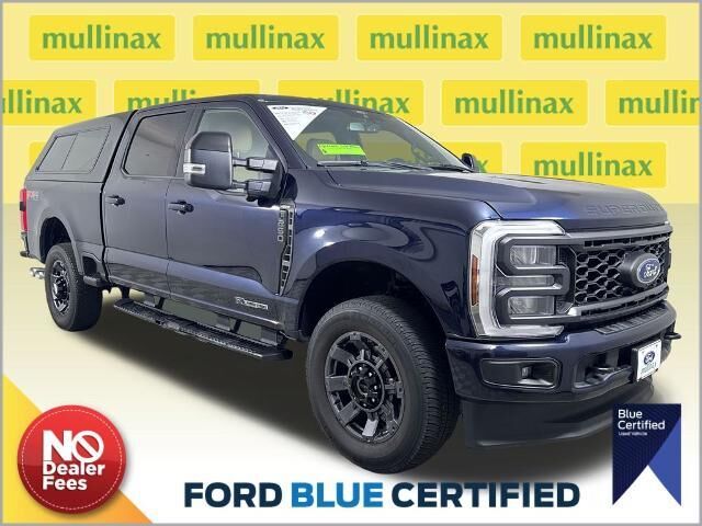 2024 Ford F-250 Super Duty Lariat — photo 1 of 11