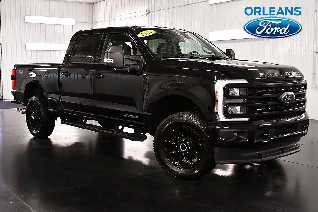 2024 Ford F-250 Super Duty XLT — photo 1 of 1