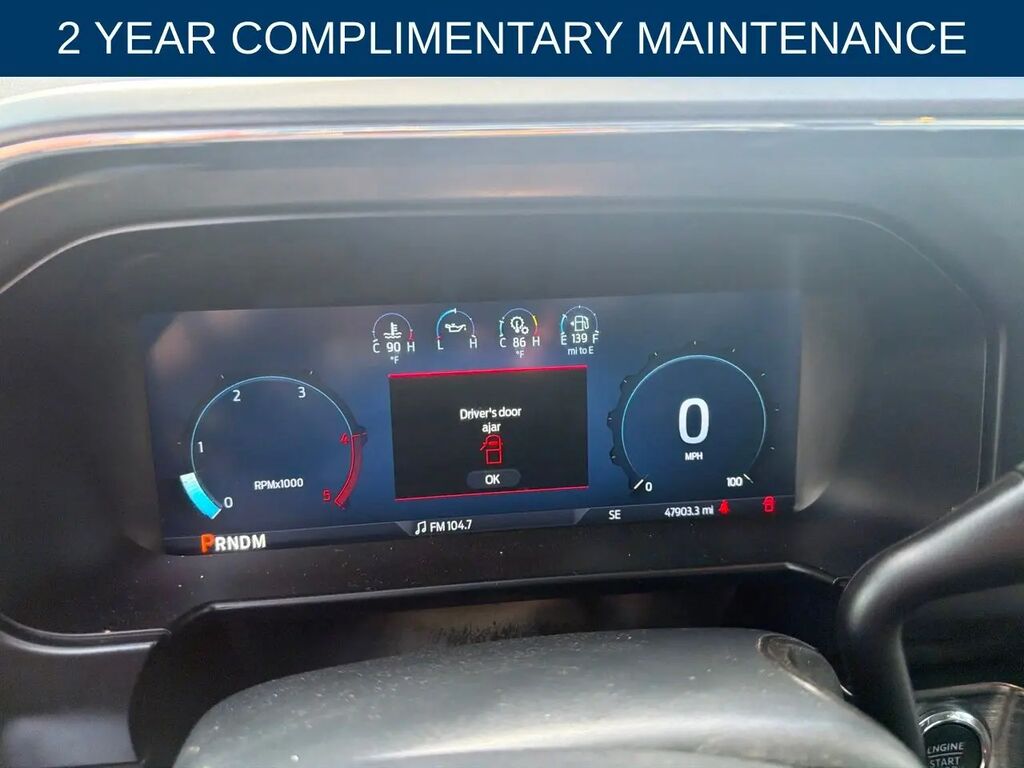 2024 Ford F-250 Super Duty Lariat — photo 1 of 6