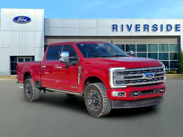 2024 Ford F-250 Super Duty Platinum