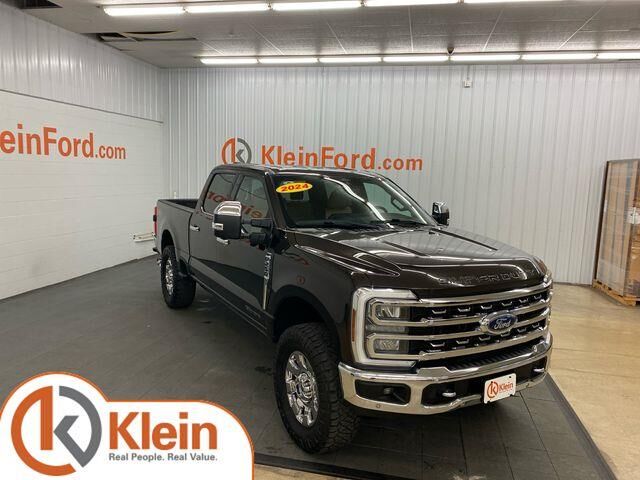2024 Ford F-250 Super Duty Lariat — photo 1 of 26