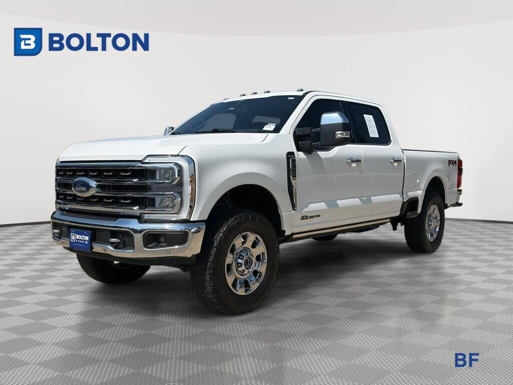 2024 Ford F-250 Super Duty King Ranch — photo 1 of 14
