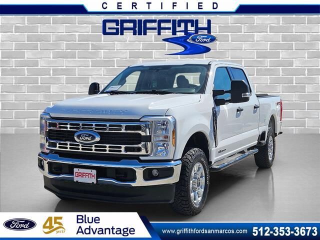 2024 Ford F-250 Super Duty XL