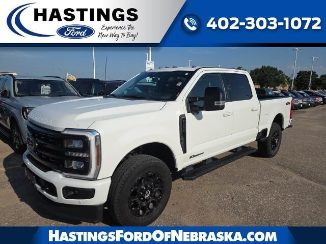 2024 Ford F-250 Super Duty XLT