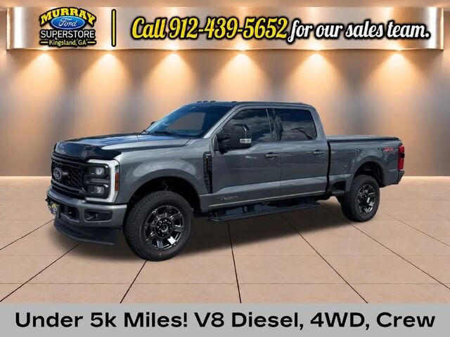 2024 Ford F-250 Super Duty Lariat