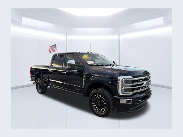 2024 Ford F-250 Super Duty Platinum