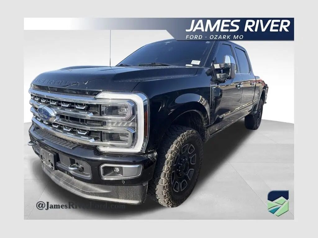 2024 Ford F-250 Super Duty XLT — photo 1 of 16