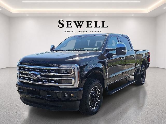 2024 Ford F-250 Super Duty Platinum