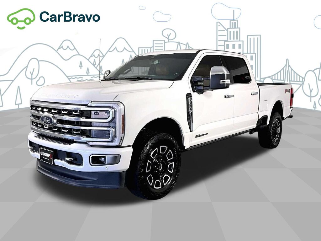 2024 Ford Super Duty F-250 SRW XL — photo 1 of 6