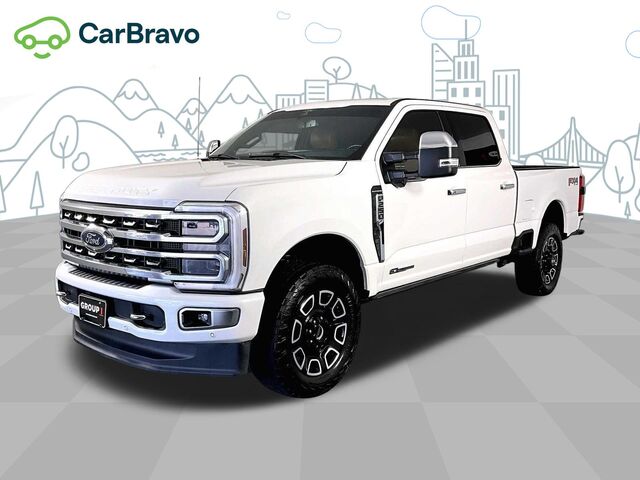 2024 Ford Super Duty F-250 SRW XL
