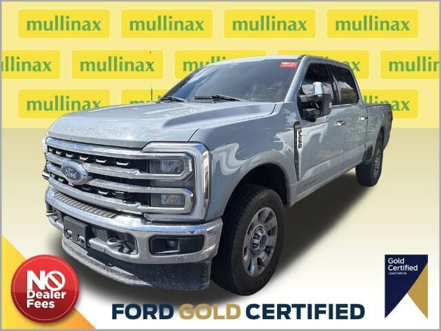 2024 Ford F-250 Super Duty King Ranch