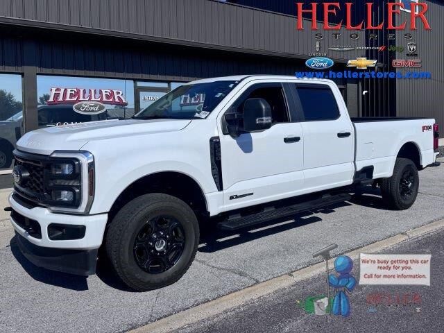 2024 Ford F-250 Super Duty XL
