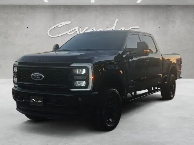 2024 Ford F-250 Super Duty Lariat