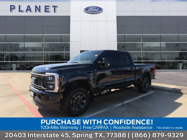 2024 Ford F-250 Super Duty XLT