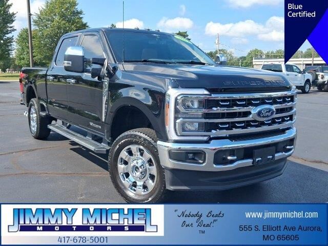 2024 Ford F-250 Super Duty Lariat — photo 1 of 31