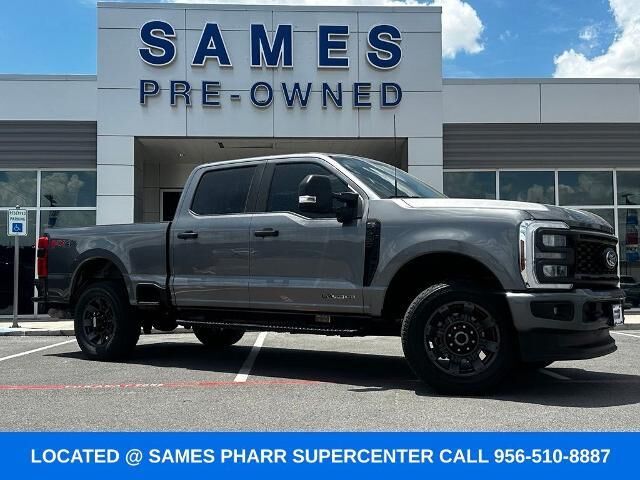 2024 Ford F-250 Super Duty XL — photo 1 of 13
