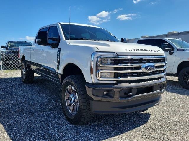 2025 Ford F-250 Super Duty King Ranch