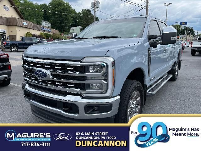 2025 Ford F-250 Super Duty Lariat