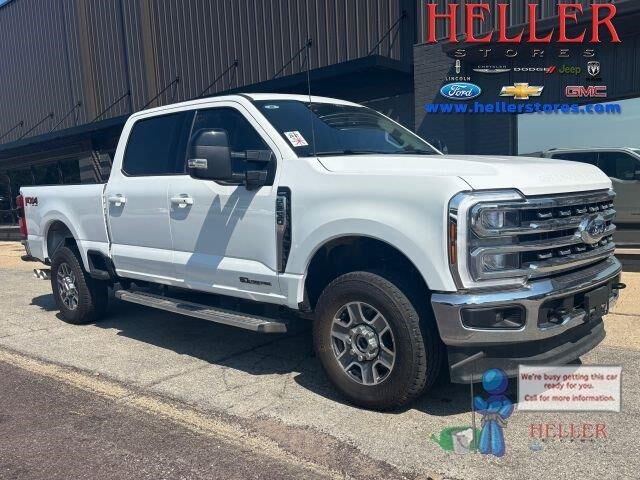 2025 Ford F-250 Super Duty Lariat — photo 1 of 2