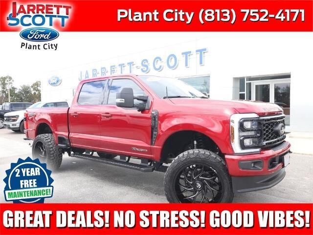 2025 Ford F-250 Super Duty XLT — photo 1 of 26