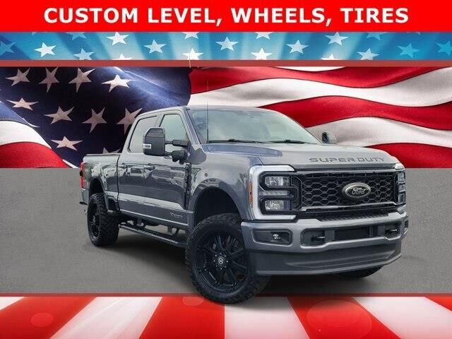 2025 Ford F-250 Super Duty Lariat